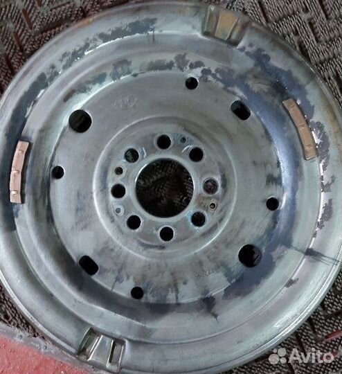 Маховик для volkswagen dsg