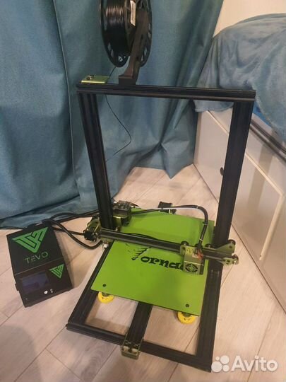 3D printer Tevo Tornado