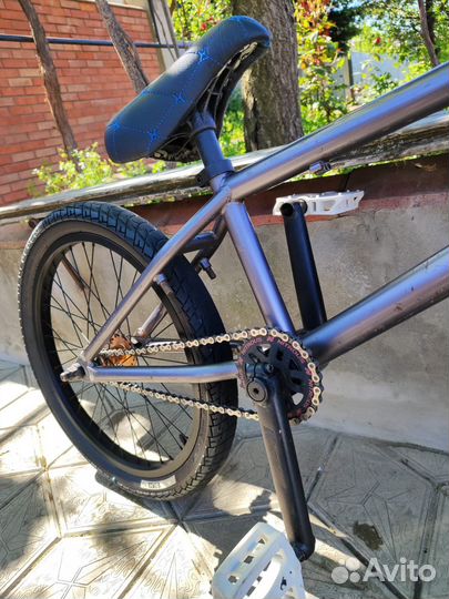 BMX custom