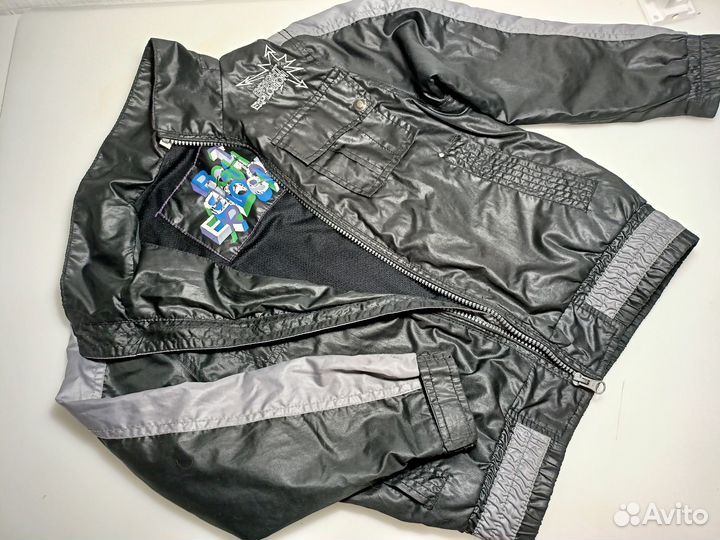 Ветровка для мальчика 128 (8 лет)