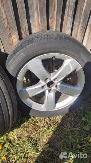 Колеса r18 audi a6 c7