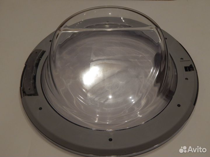 Люк в сборе стиральной машины Ariston