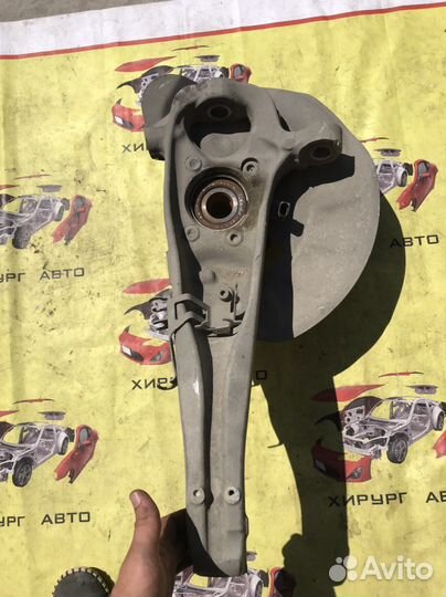 Porsche Cayenne Turbo 958 поворотный кулак правый