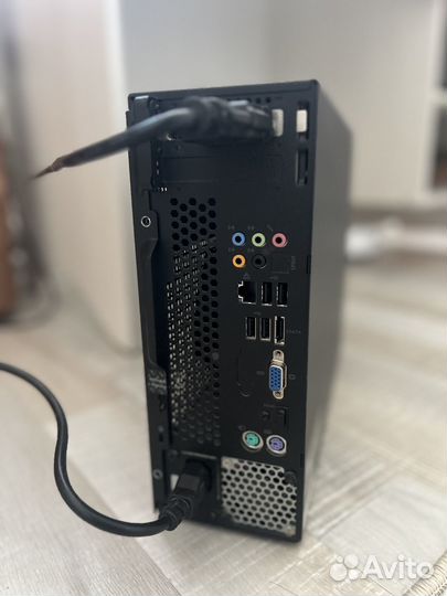 Системный блок мини. Aser Aspire AX3400