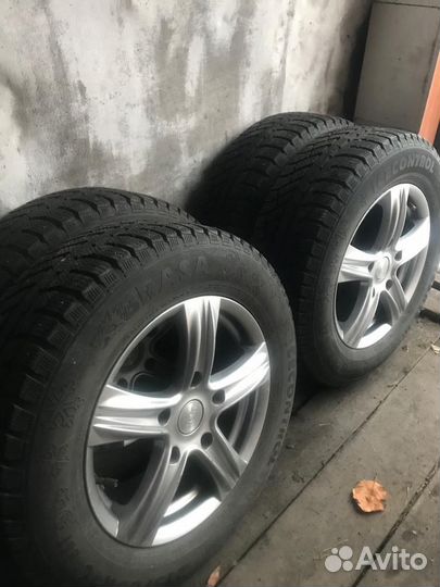 Шины диски и колеса на 16