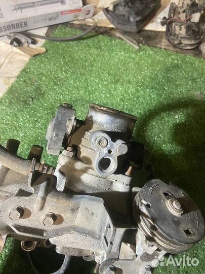 Дроссельная заслонка вольво 940 2.3