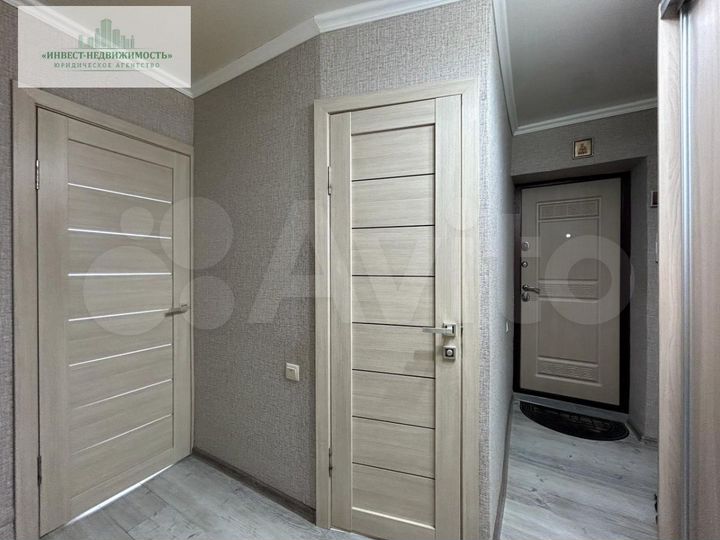 2-к. квартира, 45,8 м², 1/2 эт.