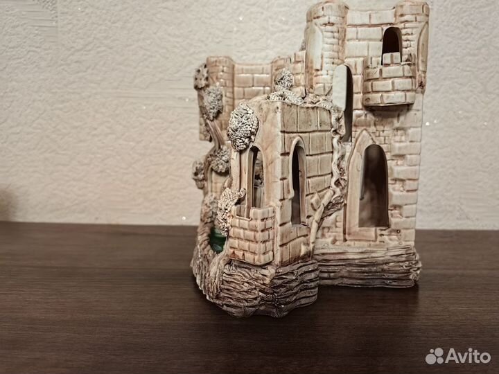 Грот для аквариума 