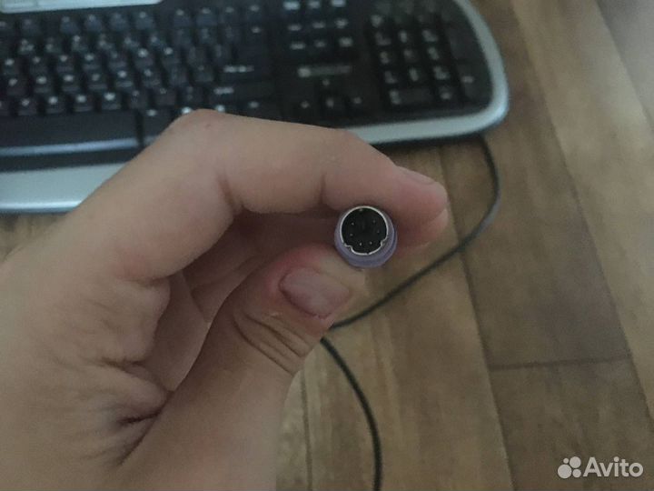 Клавиатуры и мышки