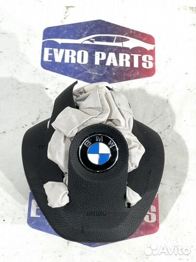Подушка безопасности в руль BMW 3 F-30