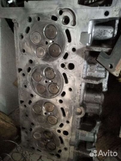 Двигатель ford transit 2.2