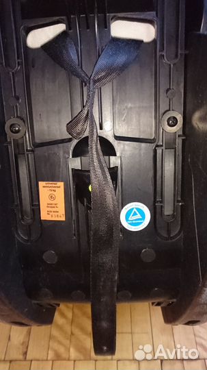 Автокресло детское Storchenmuele 0+