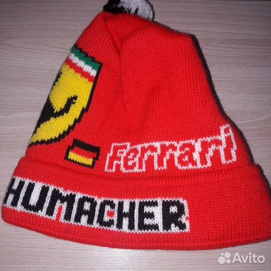 Шапка Michael Schumacher StuffLand