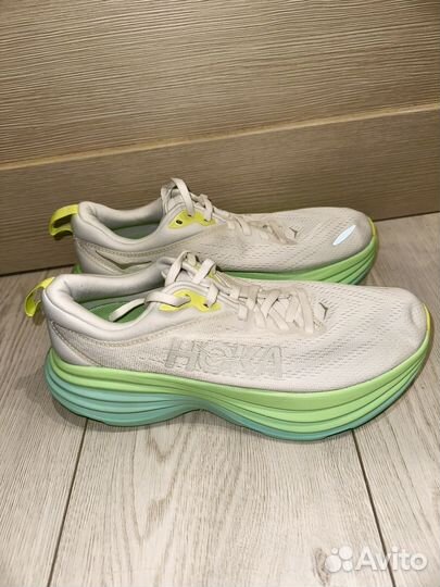 Кроссовки hoka bondi 8