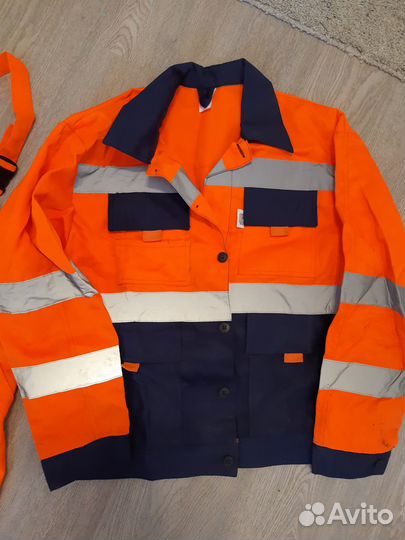 Спецодежда летняя