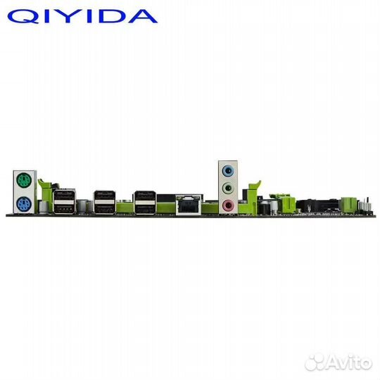Qiyida E5-2640 8gb DDR3 1333Mhz 6 ядер 12 потоков