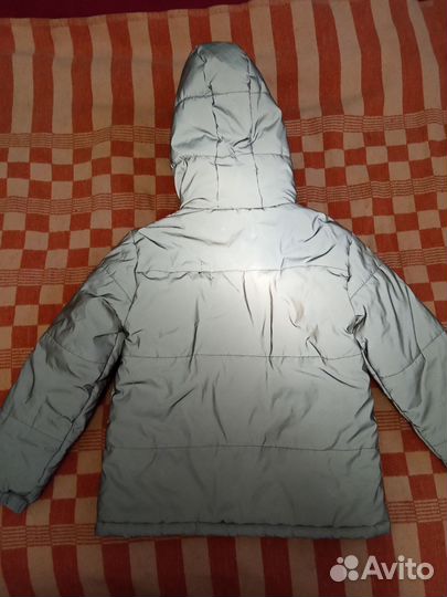 Куртка детская демисезонная 122 128