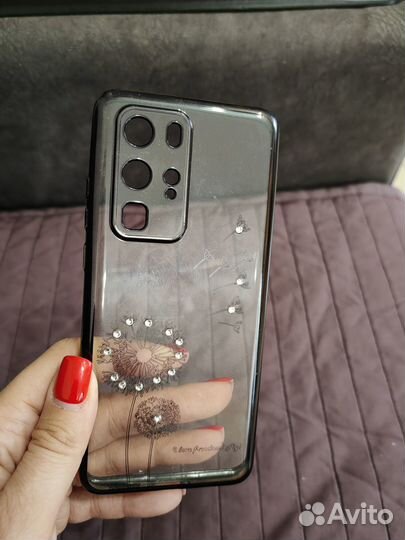 Huawei p40 pro чехол