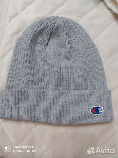 Шапка champion оригинал