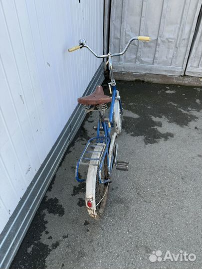 Велосипед кама СССР