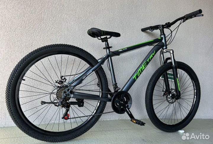 Велосипед горный