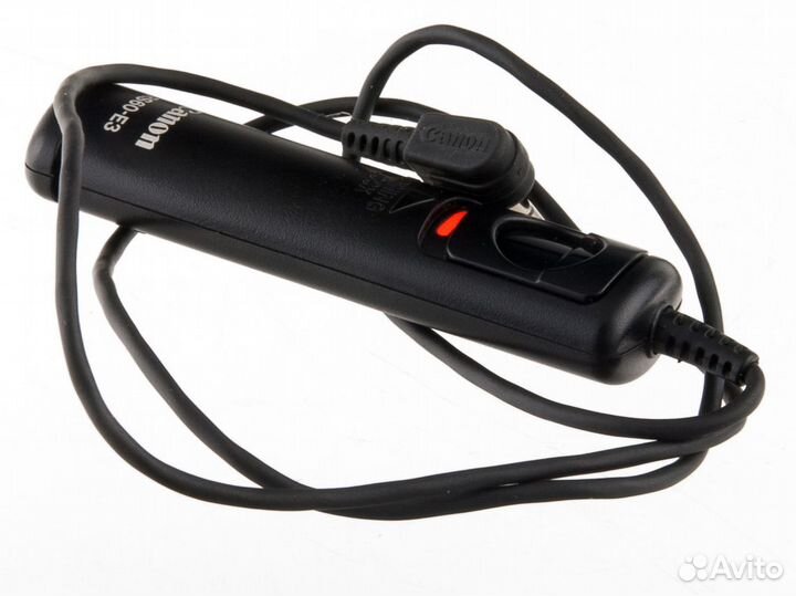 Тросик удаленный спусковой пульт ду Canon RS60-E3