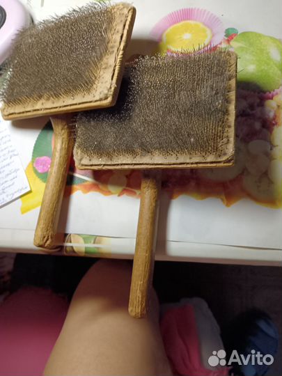 Чёски для пуха