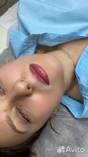 Перманентный макияж