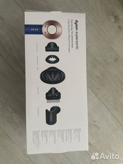 Фен dyson supersonic