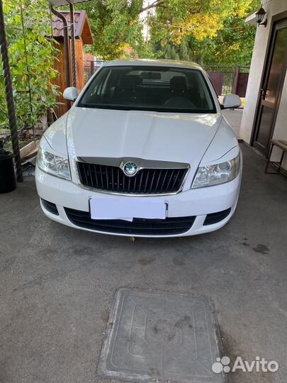 Skoda Octavia 1.6 МТ, 2013, 282 000 км