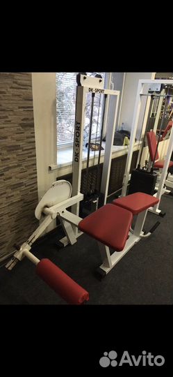 Тренажуры б/у