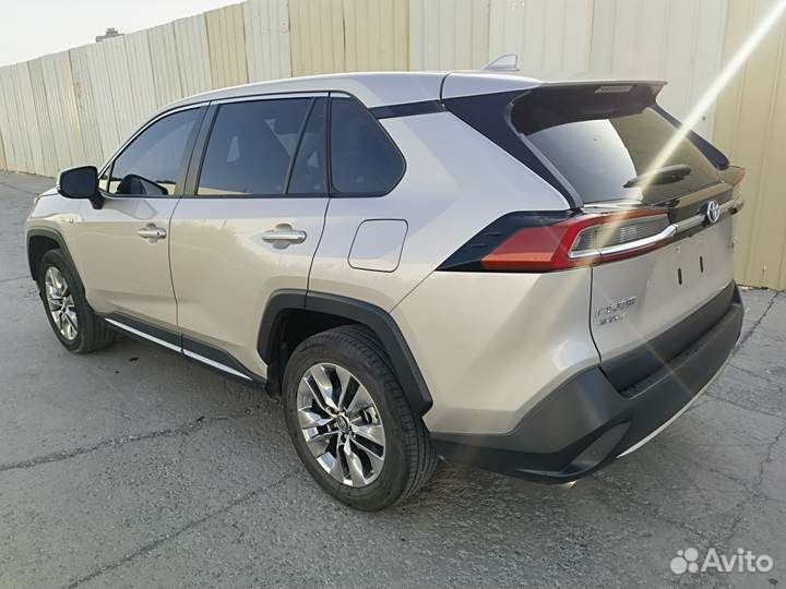 Toyota Wildlander 2.5 CVT, 2021, 51 000 км