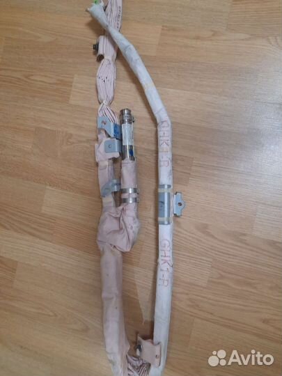 Шторка безопасности боковая mazda 6 GJ