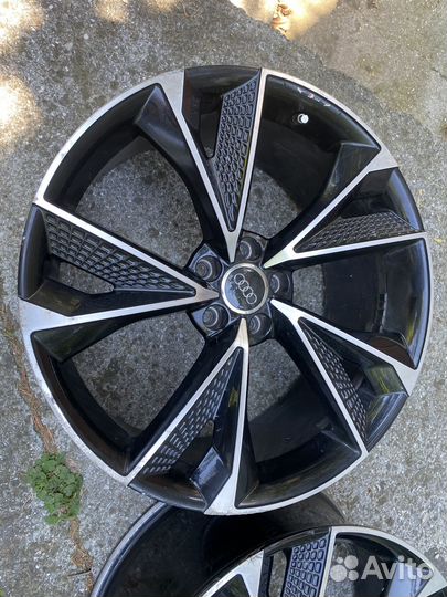 Диски audi r20