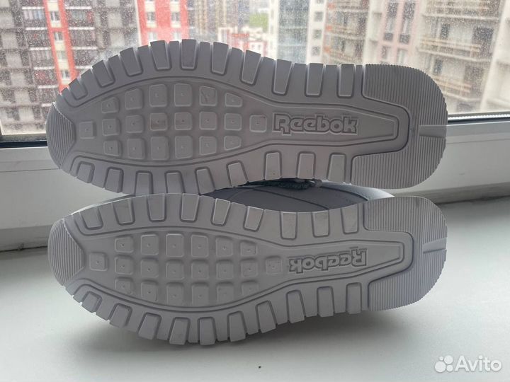 Кроссовки reebok glide