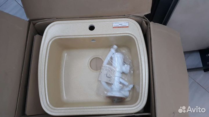 Каминная мойка