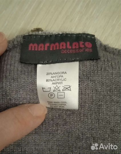 Шапка женская