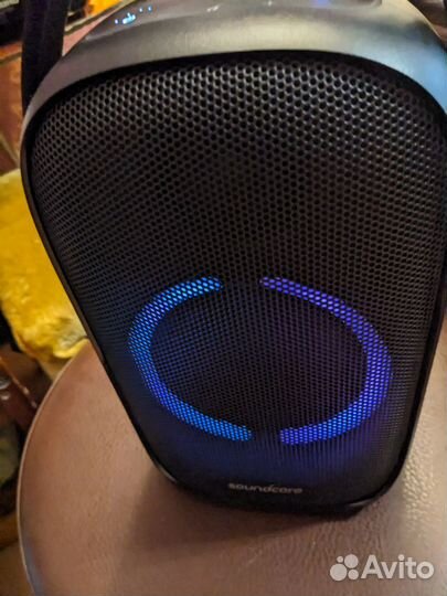Блютуз колонка Anker soundcore rave neo