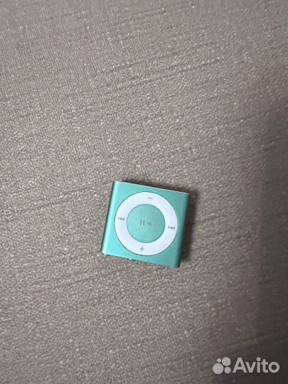 Плеер iPod shuffle 4