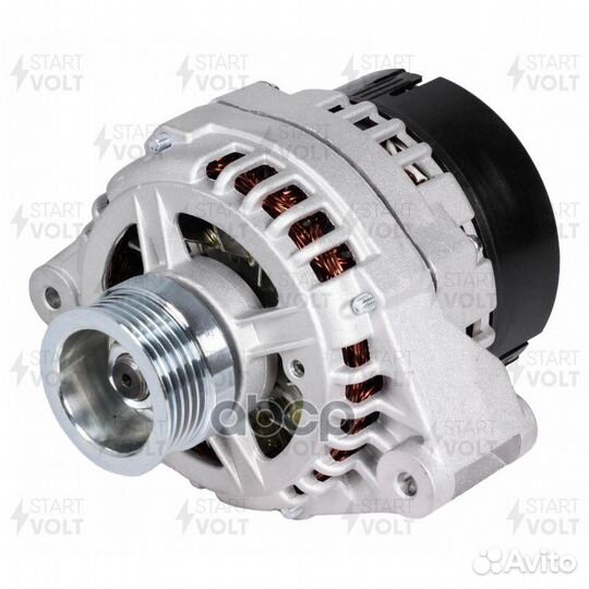 Генератор для а/м Лада 2123/Chevrolet Niva 140A