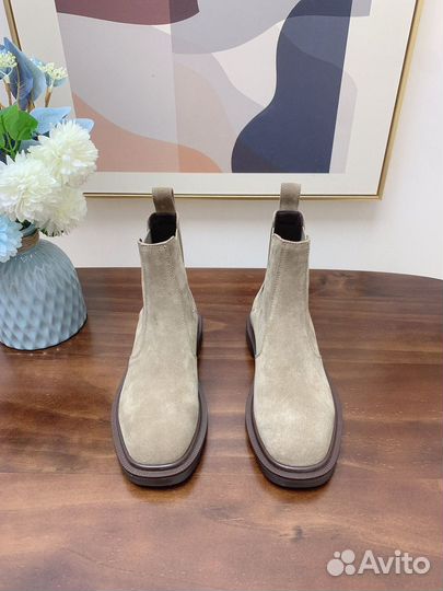 Ботинки женские The Row премиум