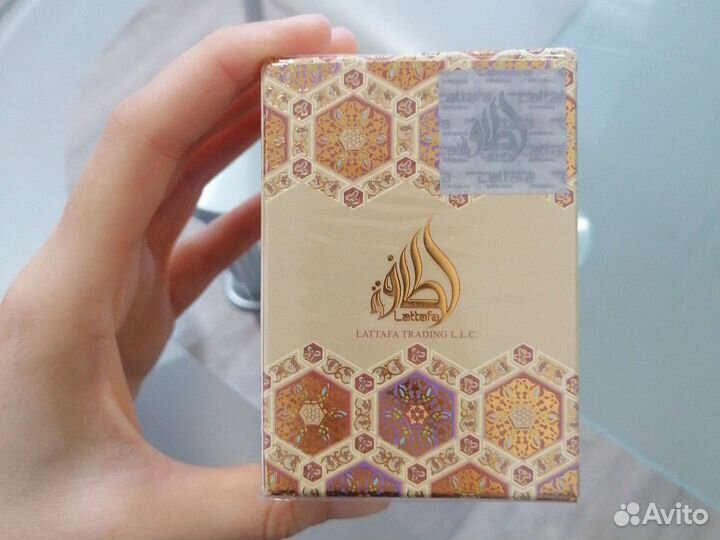 Парфюм raghba женский,новый