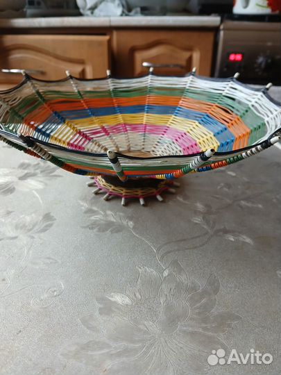 Сухарница произведена в СССР