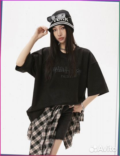 Футболка Y2K (76931 Арт: )