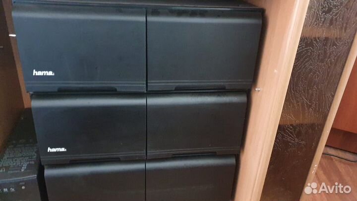 CD, DVD, BD бокс
