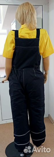 Костюм зимний Лукойл 44-46 170-176