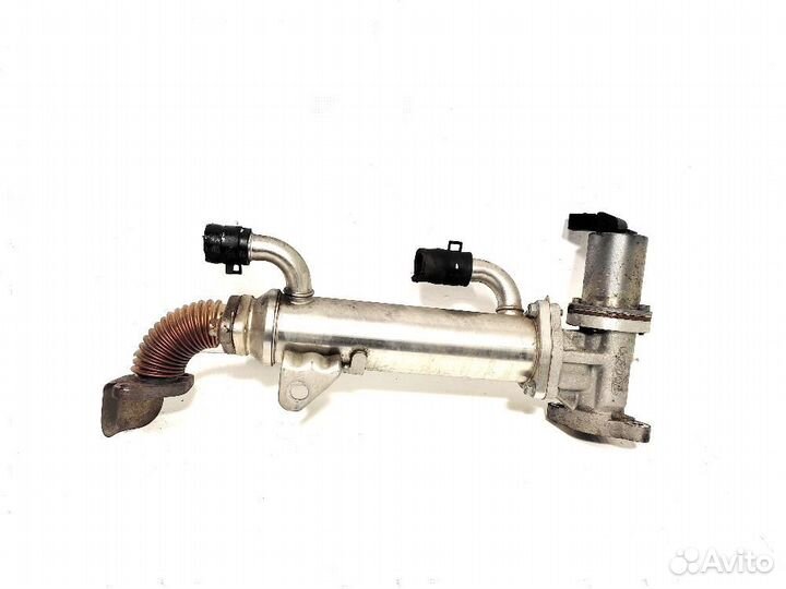 Клапан EGR (егр) Kia Sportage