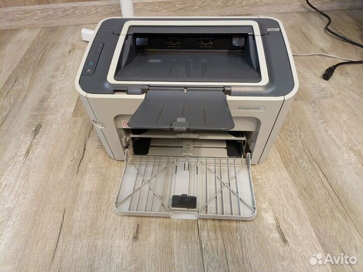 Принтер лазерный HP p1505. Картридж. Доставка