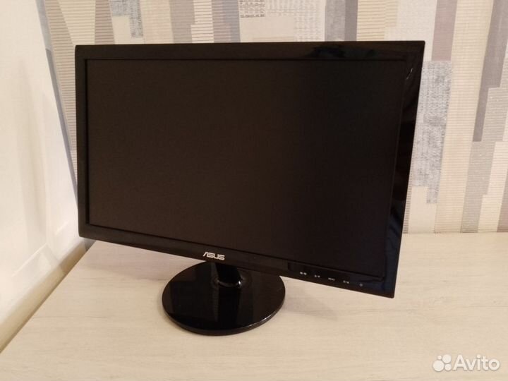 Монитор для компьютера asus VS208DR 20 дюймов