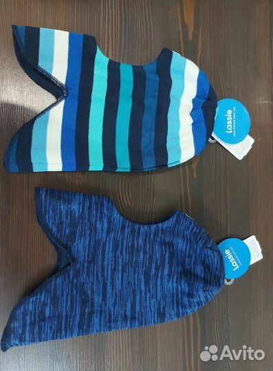 Шапка шлем Lassie новая